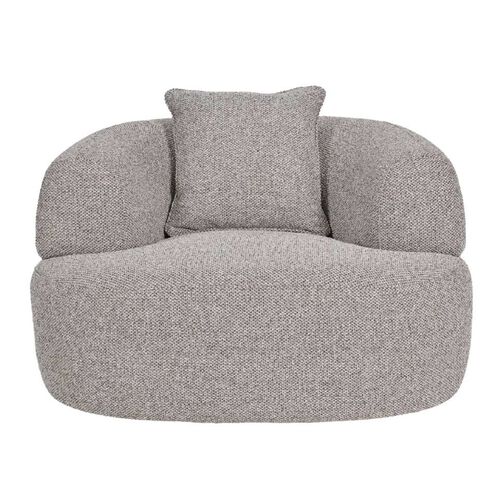 Ned Collections Drift Swivel Chair
